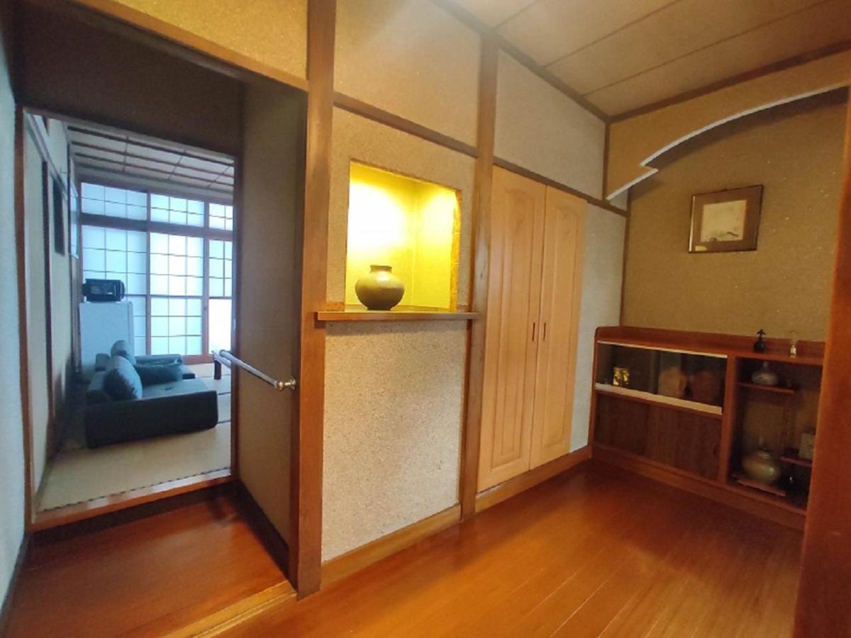Guesthouse Kincha 駅東口 Utsunomiya Exterior foto