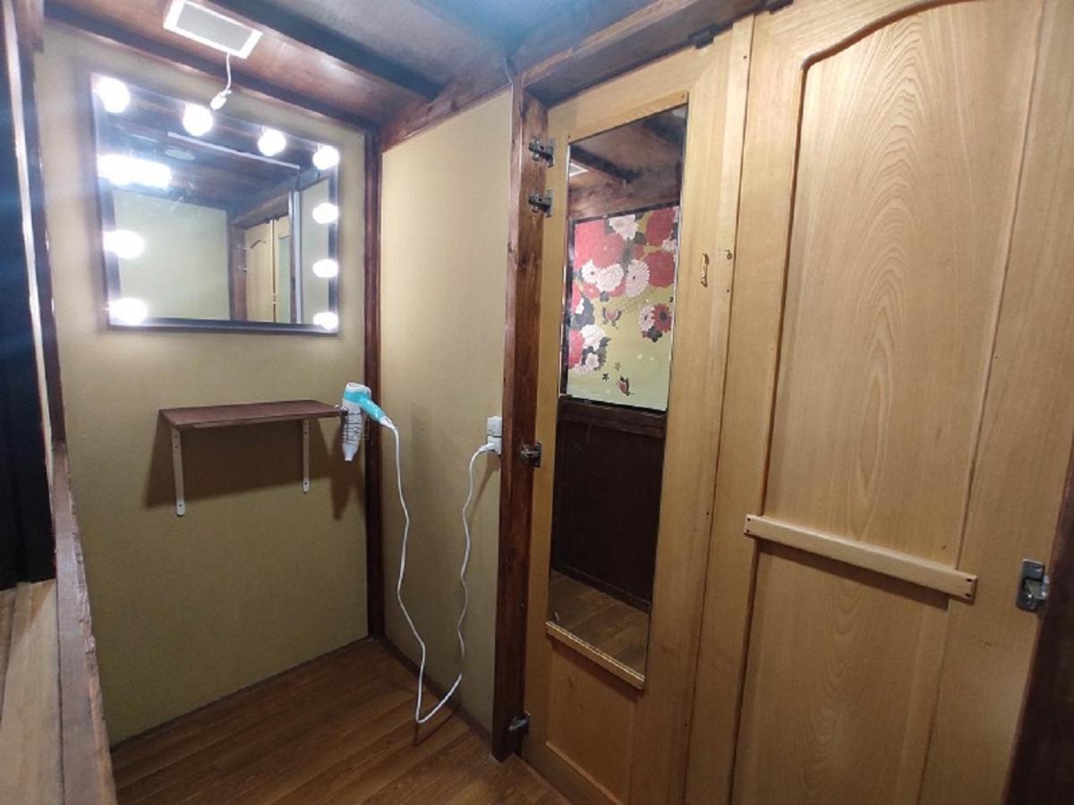 Guesthouse Kincha 駅東口 Utsunomiya Exterior foto