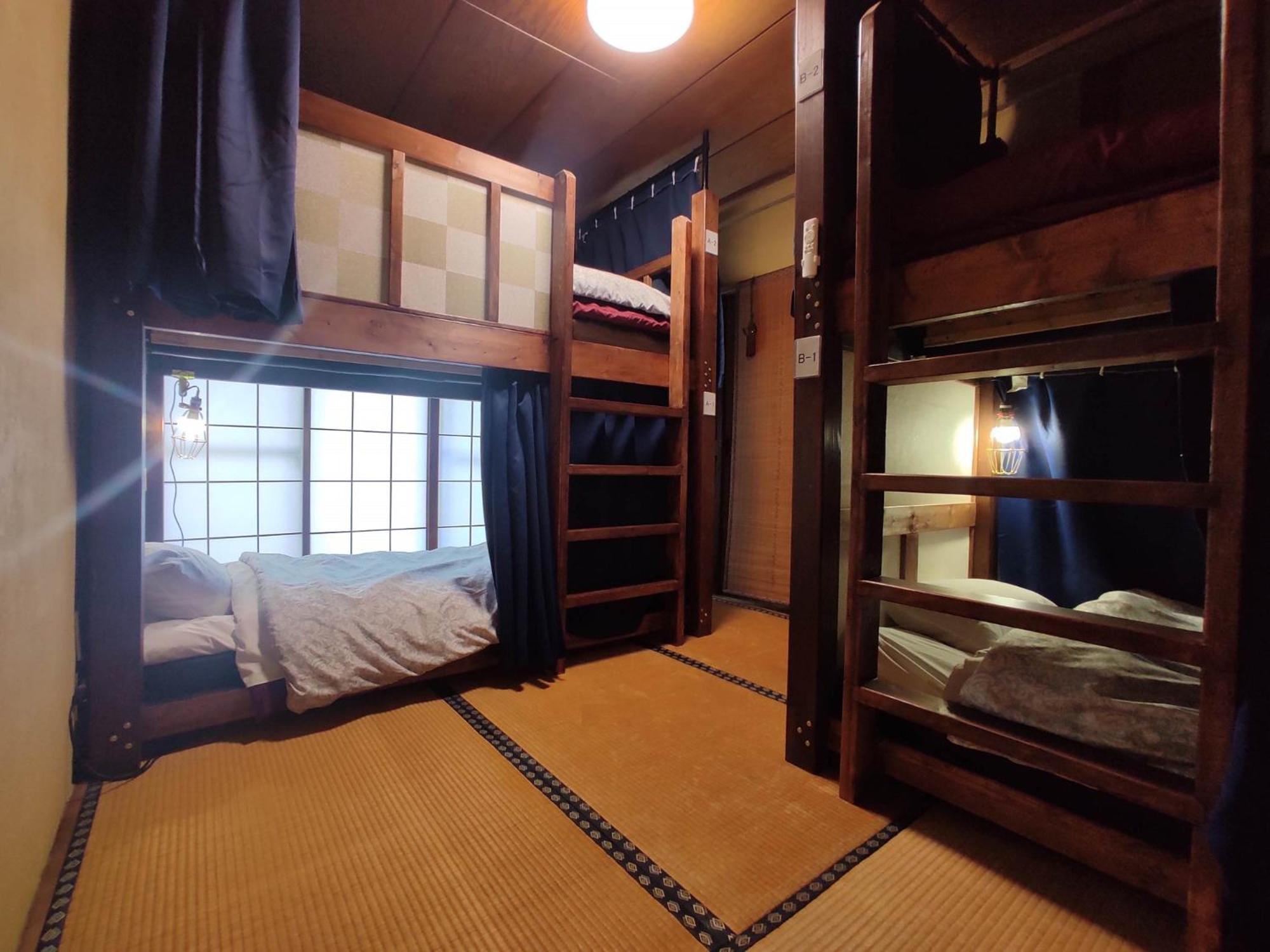 Guesthouse Kincha 駅東口 Utsunomiya Exterior foto